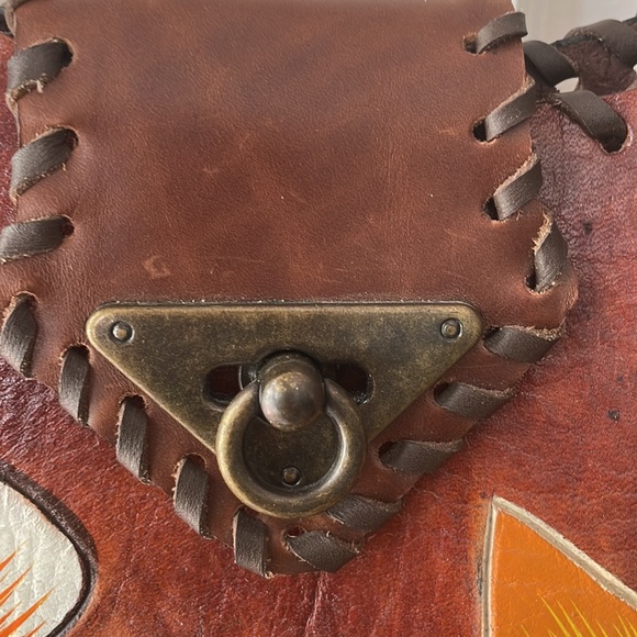 Handmade Flower Bag - Picture 9 of 9